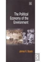 The Political Economy Of The Environment