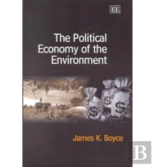 The Political Economy Of The Environment