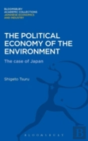 The Political Economy Of The Environment
