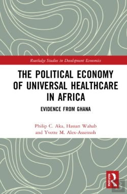 Bertrand.pt - The Political Economy Of Universal Healthcare In Africa
