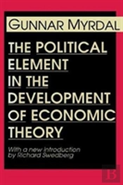 The Political Element In The Development Of Economic Theory