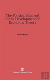 The Political Element In The Development Of Economic Theory