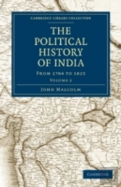The Political History Of India, From 1784 To 1823