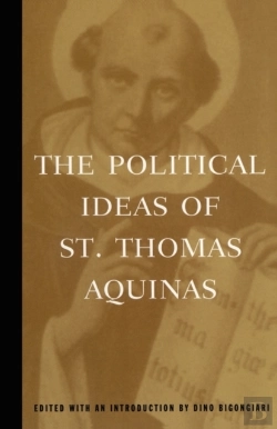 Bertrand.pt - The Political Ideas Of St. Thomas Aquinas