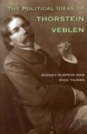 The Political Ideas Of Thorstein Veblen
