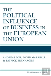 The Political Influence Of Business In The European Union