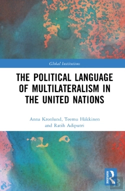 Bertrand.pt - The Political Language Of Multilateralism In The United Nations