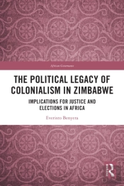 The Political Legacy Of Colonialism In Zimbabwe