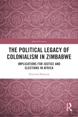 Bertrand.pt - The Political Legacy Of Colonialism In Zimbabwe