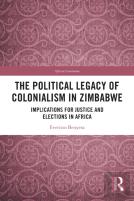 The Political Legacy Of Colonialism In Zimbabwe