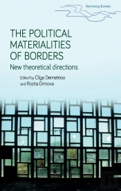 The Political Materialities Of Borders