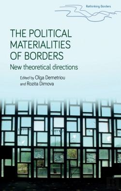 Bertrand.pt - The Political Materialities Of Borders