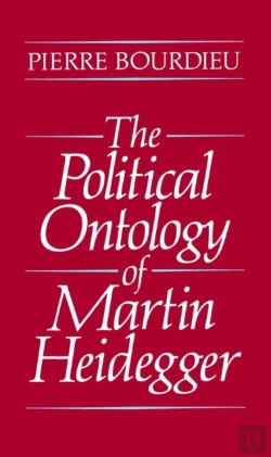 Bertrand.pt - The Political Ontology Of Martin Heidegger