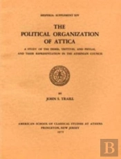 The Political Organization Of Attica