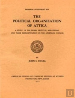 Bertrand.pt - The Political Organization Of Attica