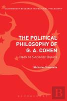 The Political Philosophy Of G. A. Cohen