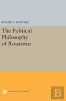 The Political Philosophy Of Rousseau