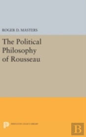 The Political Philosophy Of Rousseau