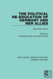 The Political Re-Education Of Germany And Her Allies