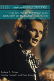 The Political Rhetoric And Oratory Of Margaret Thatcher