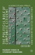 The Political Role Of Corporate Citizens