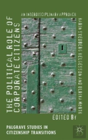 The Political Role Of Corporate Citizens