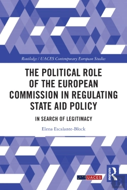 Bertrand.pt - The Political Role Of The European Commission In Regulating State Aid Policy