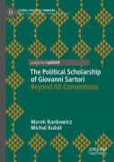 The Political Scholarship Of Giovanni Sartori