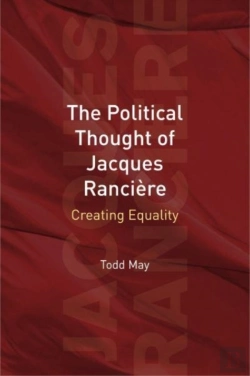 Bertrand.pt - The Political Thought Of Jacques Ranciere