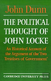 The Political Thought Of John Locke