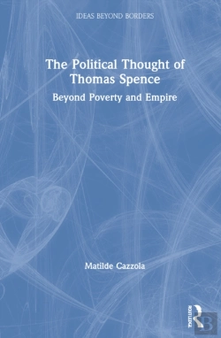 Bertrand.pt - The Political Thought Of Thomas Spence