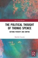The Political Thought Of Thomas Spence
