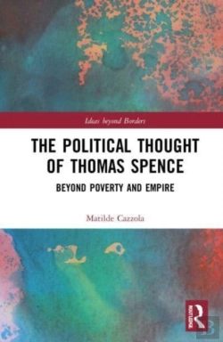 Bertrand.pt - The Political Thought Of Thomas Spence