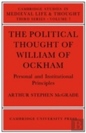 The Political Thought Of William Ockham