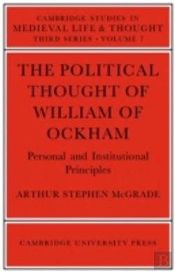 Bertrand.pt - The Political Thought Of William Ockham