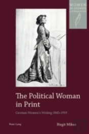 The Political Woman In Print