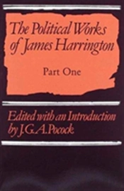 The Political Works Of James Harrington 2 Part Set