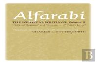 The Political Writings