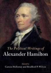 The Political Writings Of Alexander Hamilton 2 Volume Hardback Set