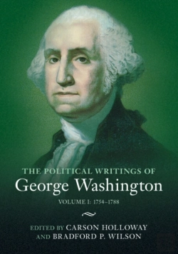 Bertrand.pt - The Political Writings Of George Washington: Volume 1, 1754â€“1788