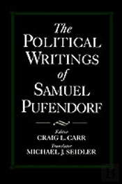 The Political Writings Of Samuel Pufendorf