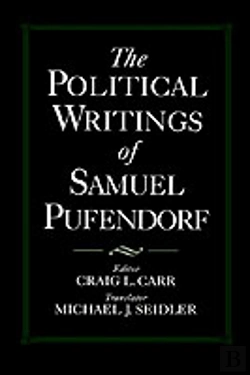 Bertrand.pt - The Political Writings Of Samuel Pufendorf