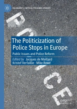 Bertrand.pt - The Politicization Of Police Stops In Europe