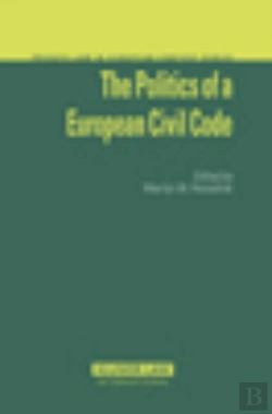 Bertrand.pt - The Politics Of A European Civil Code