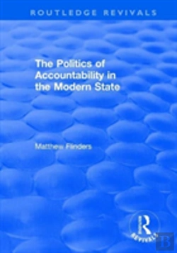Bertrand.pt - The Politics Of Accountability In The Modern State