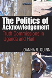 The Politics Of Acknowledgement