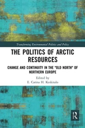 The Politics Of Arctic Resources