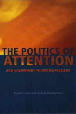 Bertrand.pt - The Politics Of Attention