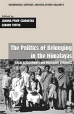 Bertrand.pt - The Politics Of Belonging In The Himalayas