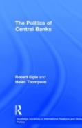 The Politics Of Central Banks